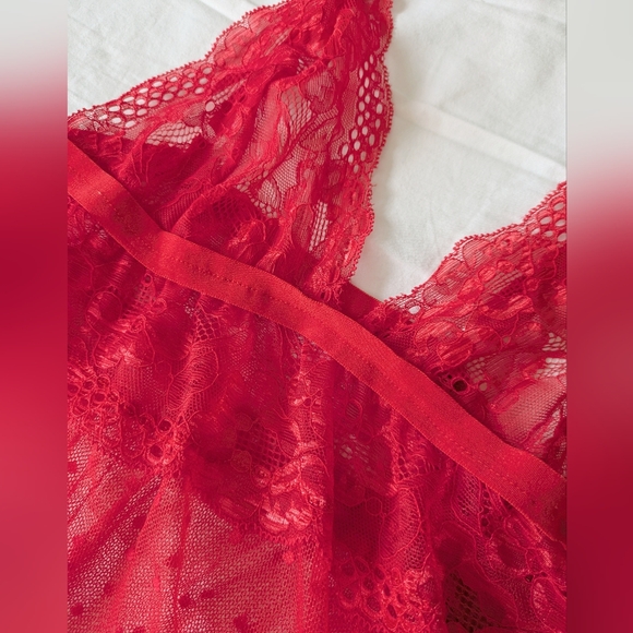 2 PACK babydoll lingerie tops - Picture 4 of 9